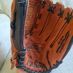 Wilson Leather 12.5" Flexback Left Handed Baseball Glove A2476 Pro Select. Fixed Price $33.26.