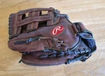 Rawlings Sandlot Deep Well Pocket Glove SR125H 12.5" Pro Design Right Hand. Fixed Price $39.99.