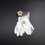 Demarini Gloves - Batting Youth White New With Tags. Fixed Price $22.98.