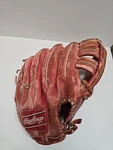 Rawlings RBG58R Rt Hand Ball Glove Darryl Strawberry Signature. Fixed Price $36.00.