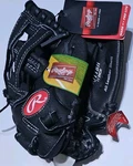 Rawlings Mark Of Pro Elite Shell 11 Inch Glove. Fixed Price $52.00.