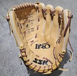 Ssk Series PRO-2105 12-1/2" Baseball Glove Lh/rht PITCHER/3B/OUTFIELD. Fixed Price $200.00.
