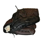 Easton Left Hand Glove Black Brown 13.5" Vrs Leather Palm Pad ML1350K. Fixed Price $21.39.