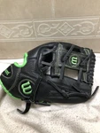 Wilson A500 Boys Tough Very Clean Game Ready 11.5 Baseball Glove Right Throw. Fixed Price $85.00.