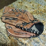 Rare Rawlings RSE90 F Cal Ripkin Jr Special Ed. Signed Unknown Baseball Glove. Fixed Price $45.00.