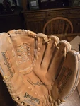 Spalding Competition Series Dwight Gooden 12 Baseball Glove. Fixed Price $11.99.