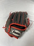 Franklin Baseball Glove Infinite Web Shock Sorb 22752 - 10 1/2" Rt Gray/red. Fixed Price $7.65.