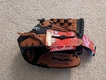 Rawlings Playmaker Series PM1250BT Baseball Glove, Inch, Basket-web Rht. New. Fixed Price $28.01.