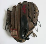 Rawlings The Gold Co. GGP502-11C Baseball Glove, Pro Design, 12.5" Rht. Fixed Price $32.99.