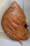 Rawlings RCM30 Pro Series Baseball Catchers Mitt Right Hand Throw "lite Toe". Fixed Price $29.49.