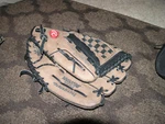 Baseball Glove Mitt Rawlings MMS35BF 13.5. Fixed Price $35.00.
