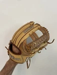 Wilson A2000 1785 11.75 Baseball Glove - Pro Stock Leather Superskin Backing. Fixed Price $190.00.