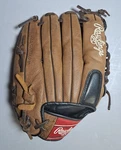 Rawlings Baseball Glove D120PTB Inch Premium Series Leather Brown Rh Throw. Fixed Price $34.99.