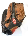 Rawlings D1150PTDB Premium Series 11.5" Baseball Glove Basket Web Lht. Fixed Price $33.24.