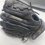 Mizuno Mmx 122P Ballpark Series 12" Black Leather Baseball Glove Pro Model Rht. Fixed Price $15.00.