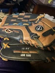 Nike Keystone Kdr 1300 Diamond Inch Left Hand Throw Black/tan Glove. Fixed Price $29.00.
