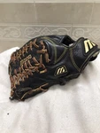 Mizuno Usa MCL-7002BK High School 12.75 Outfielders Baseball Glove Left Throw. Fixed Price $150.00.