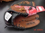 Rawlings RTD115PP Baseball Glove Right. Fixed Price $75.00.