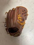 Ssk Proedge Hard Baseball Glove Brown Right Hand Throw. Fixed Price $168.00.