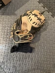 All-star CM3100SBT Pro-advanced 32 Baseball Catcher's Mitt Japan Rht. Fixed Price $250.00.