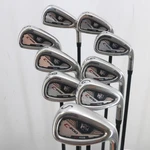 Wilson Staff C200 Iron Set 4-P,G,S Graphite Fujikura Vista Pro Regular A-160411. Fixed Price $254.15.