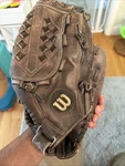 Wilson The A2000 Xxc Pro-stock Baseball Glove Right Hand Throw 12.5. Fixed Price $80.00.