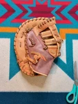 Easton Ecgmt Core Pro Series First Baseman Mitt Baseball Glove Lh (repair). Fixed Price $36.72.