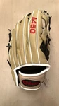 2021 Wilson A450 11.5" Youth Baseball Glove (WBW100174115). Fixed Price $49.99.