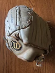 Wilson Ron Cey Left Handed Throwing Baseball Glove 8762 Fantastic Shape! Lht. Fixed Price $16.77.