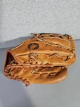 Spalding 42-5355 Rodcrew Baseball Glove Leather Fits Left Hand Vintage. Fixed Price $50.00.