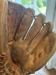 Vintage Wilson A7000 Xxlg Right Hand Baseball Glove. Fixed Price $32.00.