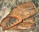 Vintage Wilson Hawk Rh Thrower A2280 Ron Leflore Baseball Glove Leather. Fixed Price $29.99.