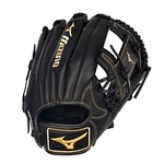 Mizuno Mvp Prime 11.5 Inch Black Baseball Mitt Bio Soft Leather Professional .... Fixed Price $163.90.