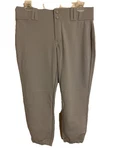 Champro Fastpitch Softball Pants Gray Women's Medium Nwt. Fixed Price $12.00.