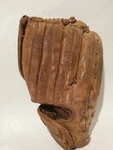 Wilson A2033 Vintage Leather 11" Baseball Glove Left Hand Thrower Lht Made Us. Fixed Price $70.19.