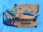 Wilson Prostaff Baseball Glove Mitt A1865 PS6 Rht Prem Steerhide. Fixed Price $19.99.