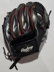 Rawlings Player Series 9 Inch Model: PL158BN Youth Baseball Glove, Excellent Con. Fixed Price $17.99.