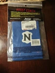Neuman Royal Blue Wrist Coach Adult-brand New-ships 24 Hours. Fixed Price $44.88.