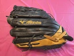 Mizuno Gsp 1301D Professional Model Victory Series Inches Rht Glove Baseball. Fixed Price $21.99.