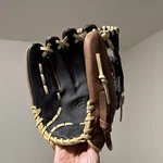 Rawlings D12HBDBCPT Premium Series Baseball Glove 12IN Lht Leather. Fixed Price $24.99.