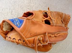 Vintage Pro Leather LT-1597 Baseball Glove 11" Right Hand Throw Rht. Fixed Price $24.50.