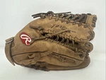 Rawlings SL127T Sandlot Series Trap-eze Pro Design 12.75" Baseball Glove Rht. Fixed Price $49.99.
