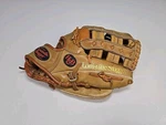 Louisville Slugger HBG84 Top Defender 10" Leather Baseball Softball Glove Rht. Fixed Price $22.99.