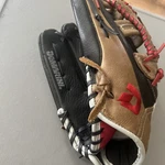 Demarini Insane Dedication 12.5 Baseball Softball Glove Left Hand Throw Lh. Fixed Price $59.00.