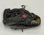 Rawlings RBG17B David Justice Atlanta Braves 12.5" Baseball Glove Lht. Fixed Price $19.99.