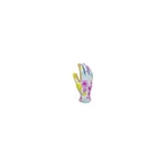 Digz 79802-23 Planter Garden Gloves, Synthetic Leather Palm, Spandex, Women's. Fixed Price $19.00.