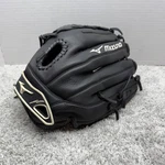 Mizuno Fast Pitch Softball Glove Gpl 1200F2 Inch Full Grain Leather Black Rh. Fixed Price $35.49.