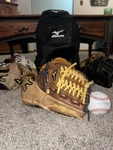 Mizuno Classic Pro Soft GCP67S. Custom Relace (gcp, Gmp, Gge, Gmvp, Mcl,). Fixed Price $147.50.