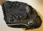 Rawlings ST1200FPUR Leather Glove Right Hand Lht Storm Sure Catch. Fixed Price $44.95.