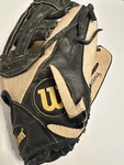 Wilson A450 A0450 DW5-11 Youth 11" Baseball Glove Mitt Left Handed. Fixed Price $20.00.